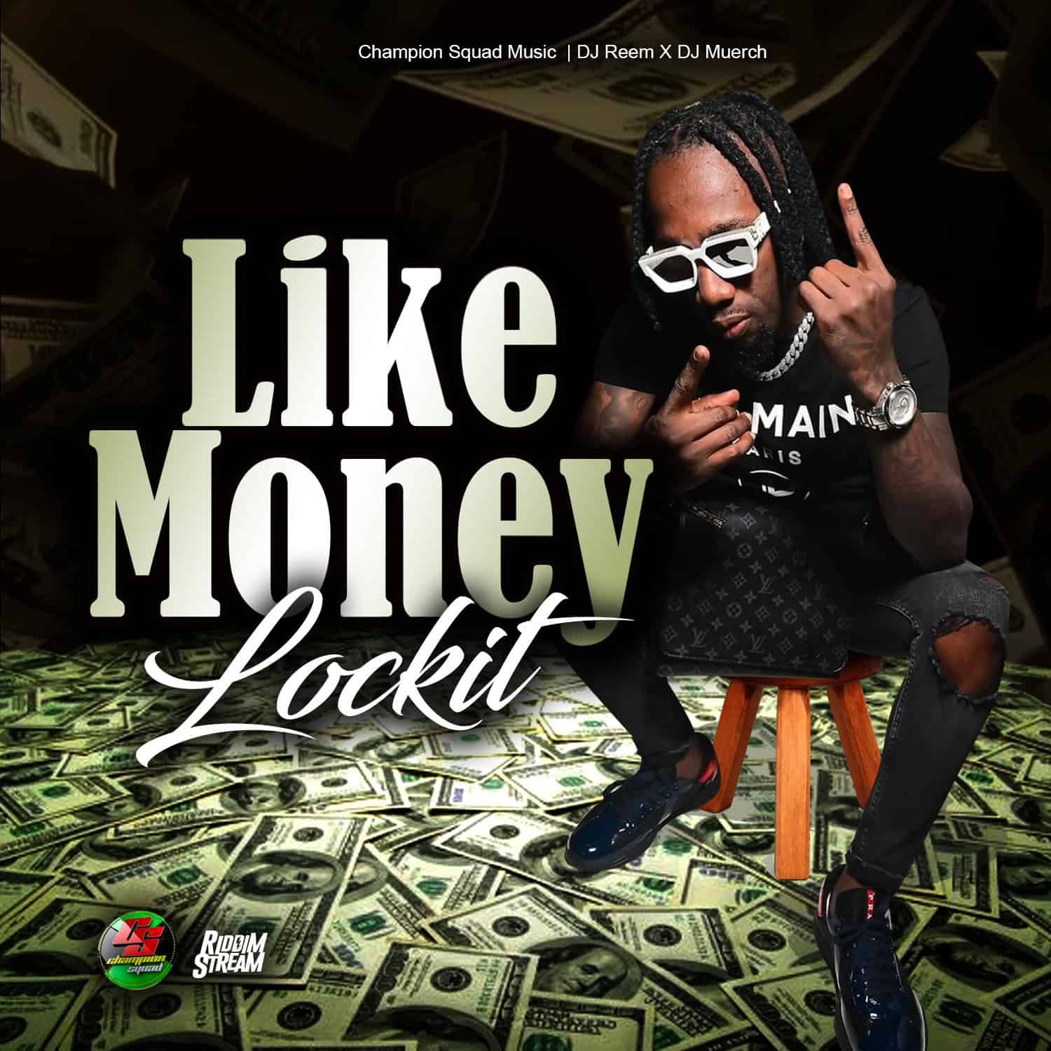 Lockit - Like Money - Champion Squad Music Lockit - Like Money - Champion Squad Music
