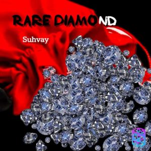 Suhvay - Rare Diamond - High Energy EP