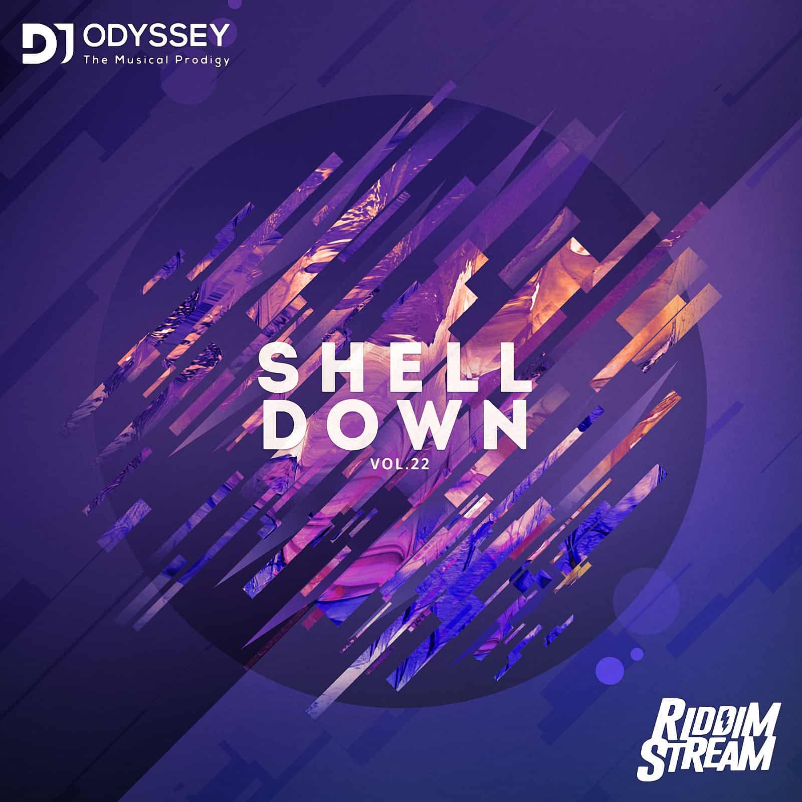 DJ Odyssey - Shell Down Vol. 22