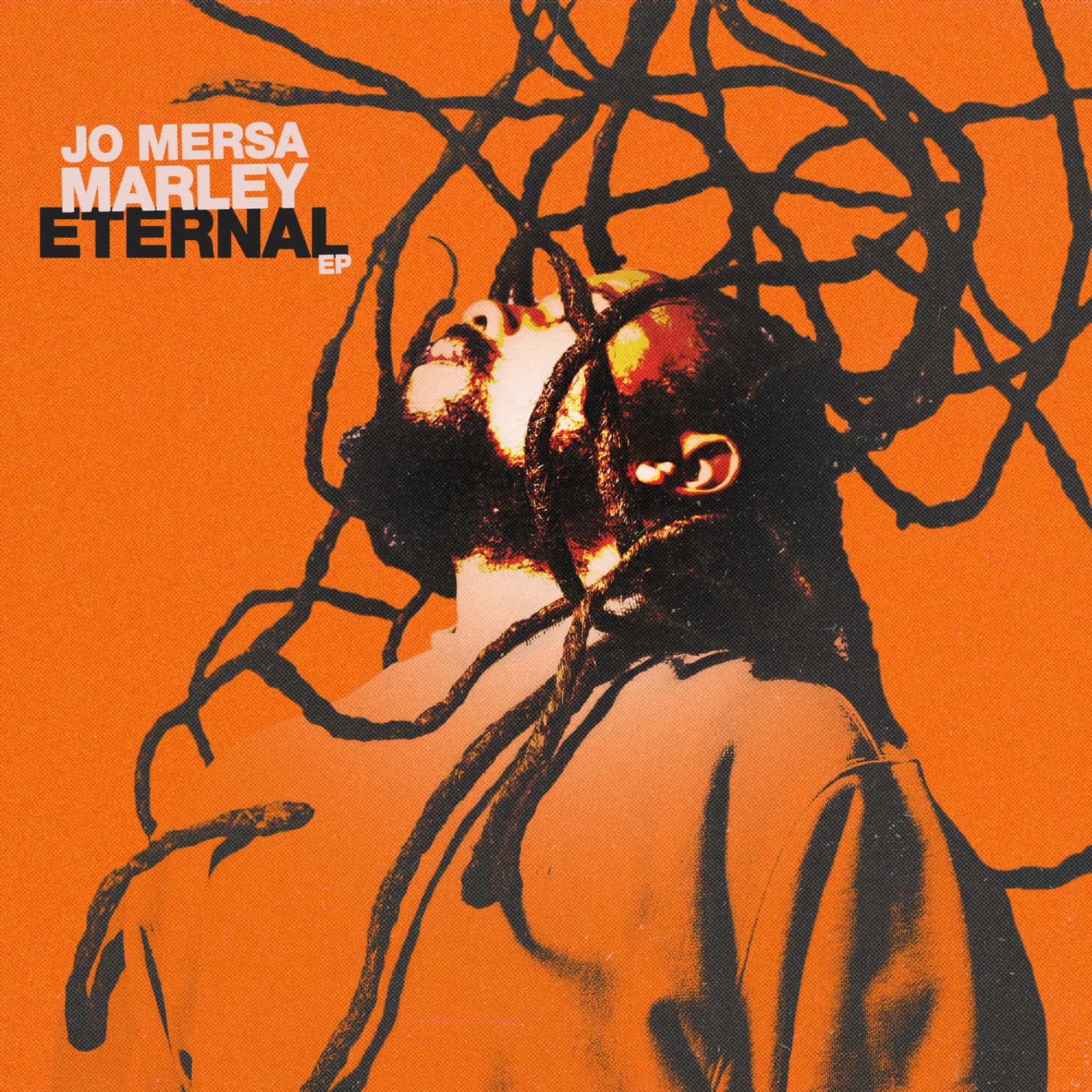 Jo Mersa Marley- Eternal EP - Ghetto Youths International