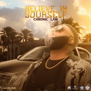 Chronic Law - Believe In Yourself - Dynasty Entertainment Group / Attomatic Records