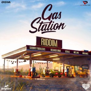 Gas Station Riddim - Vibez Productionz