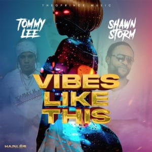 Tommy Lee Sparta & Shawn Storm - Vibes Like This - TPC Music