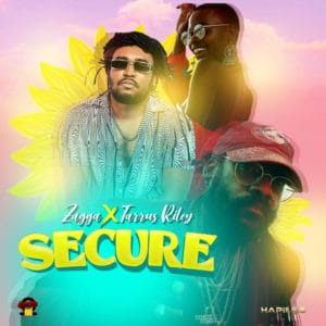 Zagga - Secure (feat. Tarrus Riley) - Amini Music