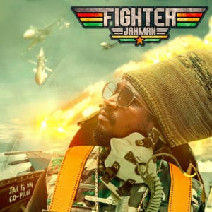 Jahman - Fighter - Splatter House Records