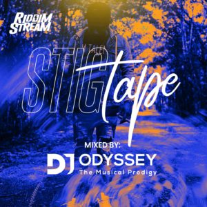 DJ Odyssey - STIGtape