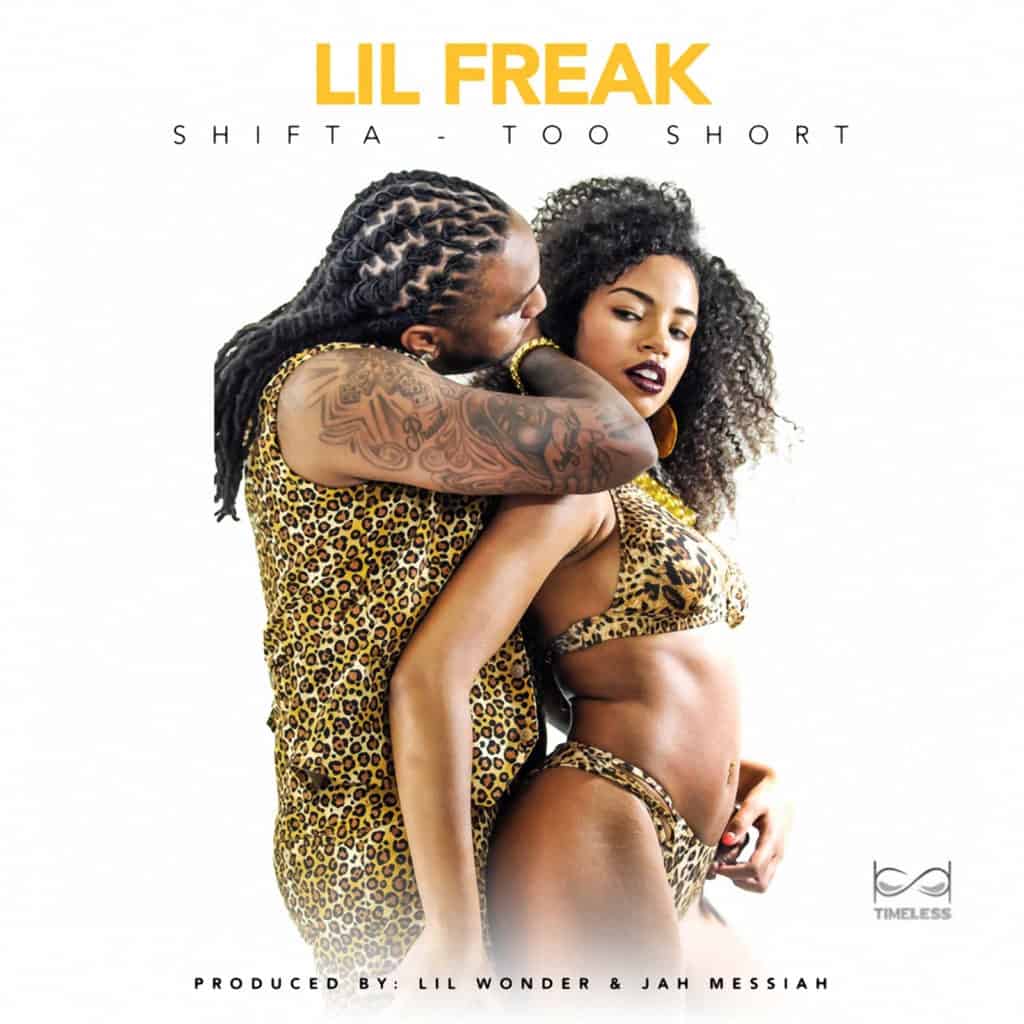 Shifta - Lil Freak (feat. Too Short)