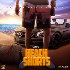 Iwaata - Beach Shorts - 324 New Empire Records