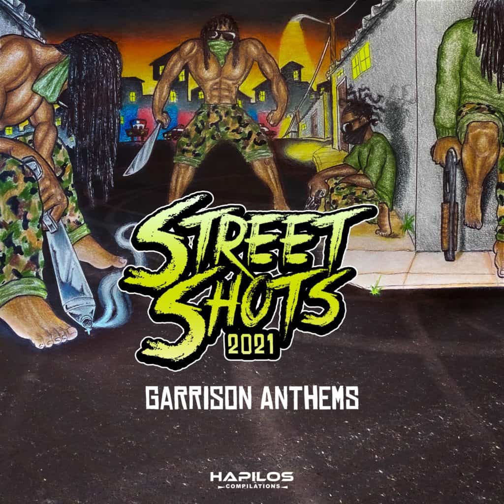 Street Shots Garrison Anthems New