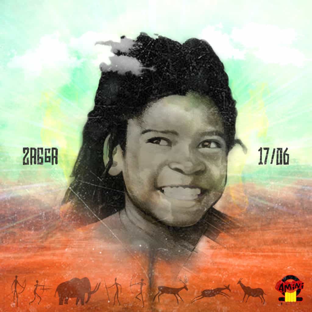 Zagga - 17/06 - Amini Music