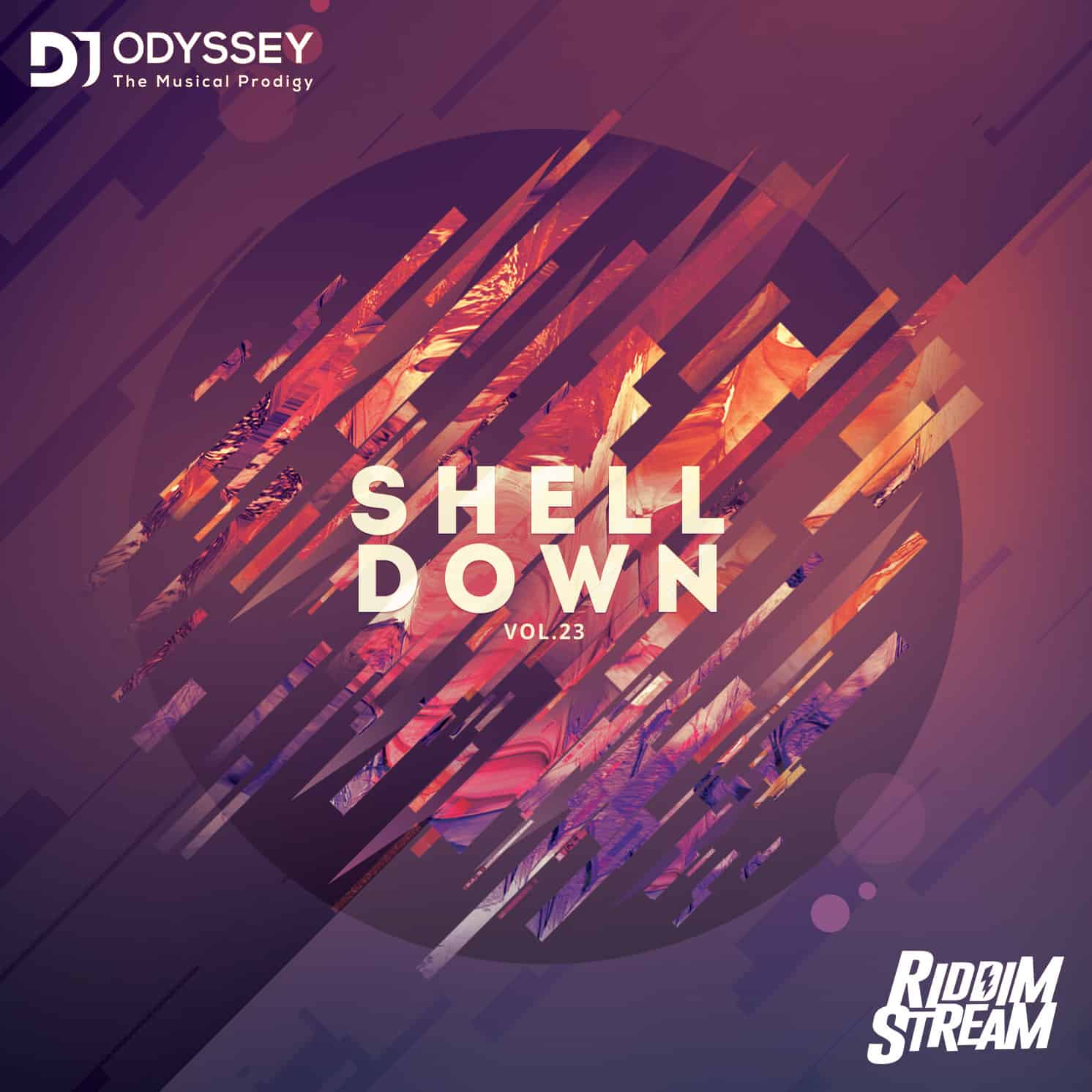 DJ Odyssey - Shell Down Vol 23