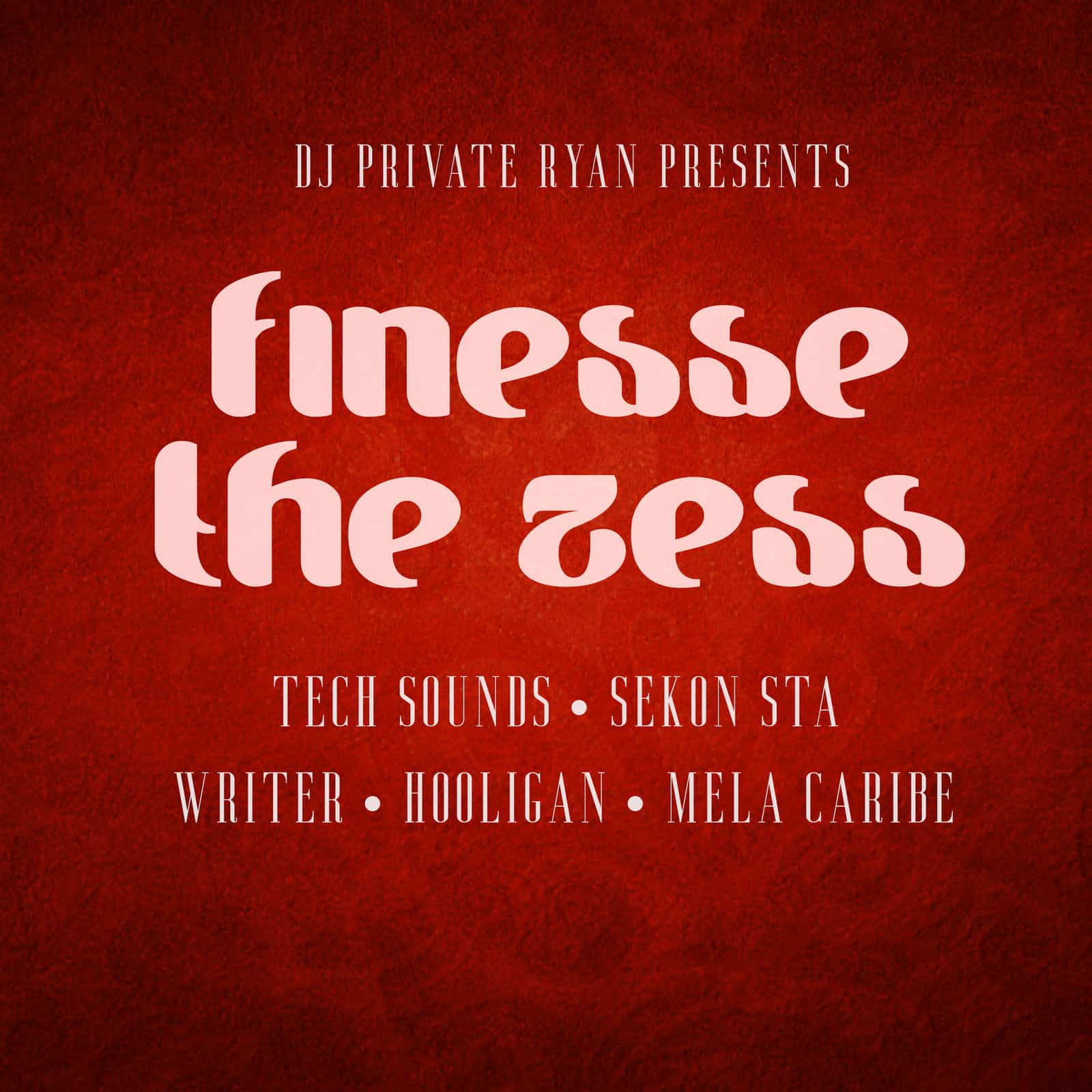 DJ Private Ryan presents Finesse the Zess Riddim
