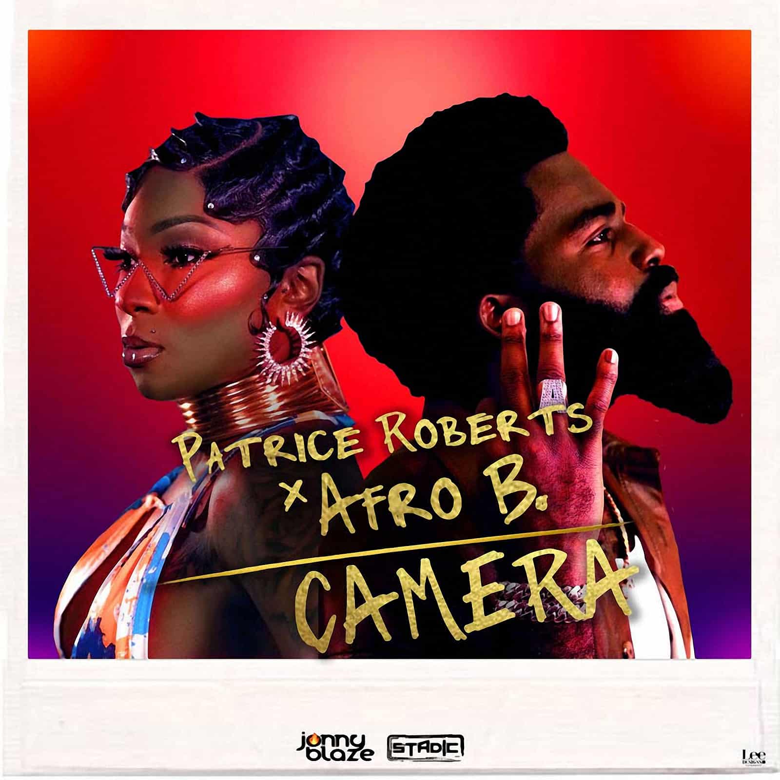 Patrice Roberts & Afro B - Camera