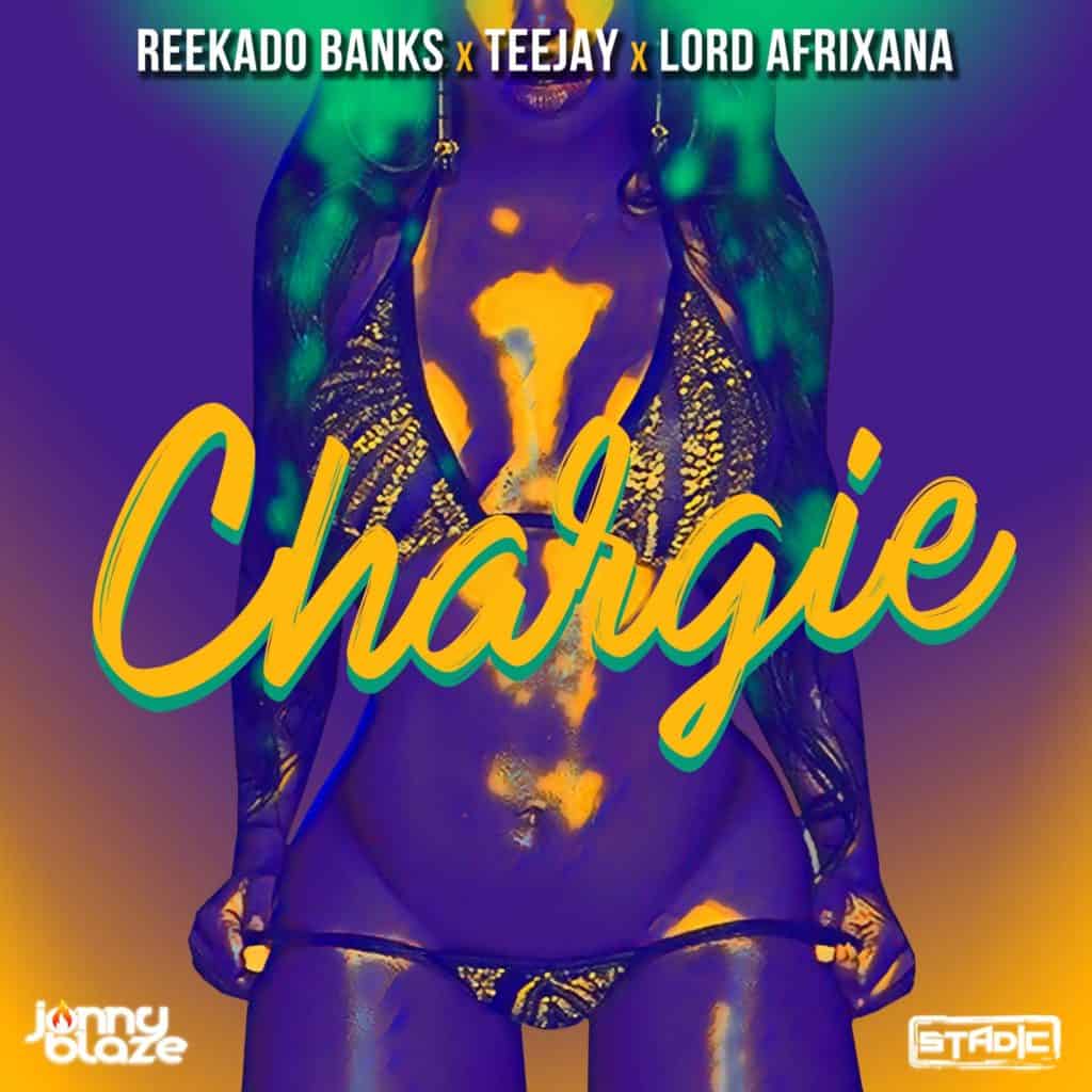 Reekado Banks x Teejay x Lord Afrixana ft. Jonny Blaze & Stadic - Chargie