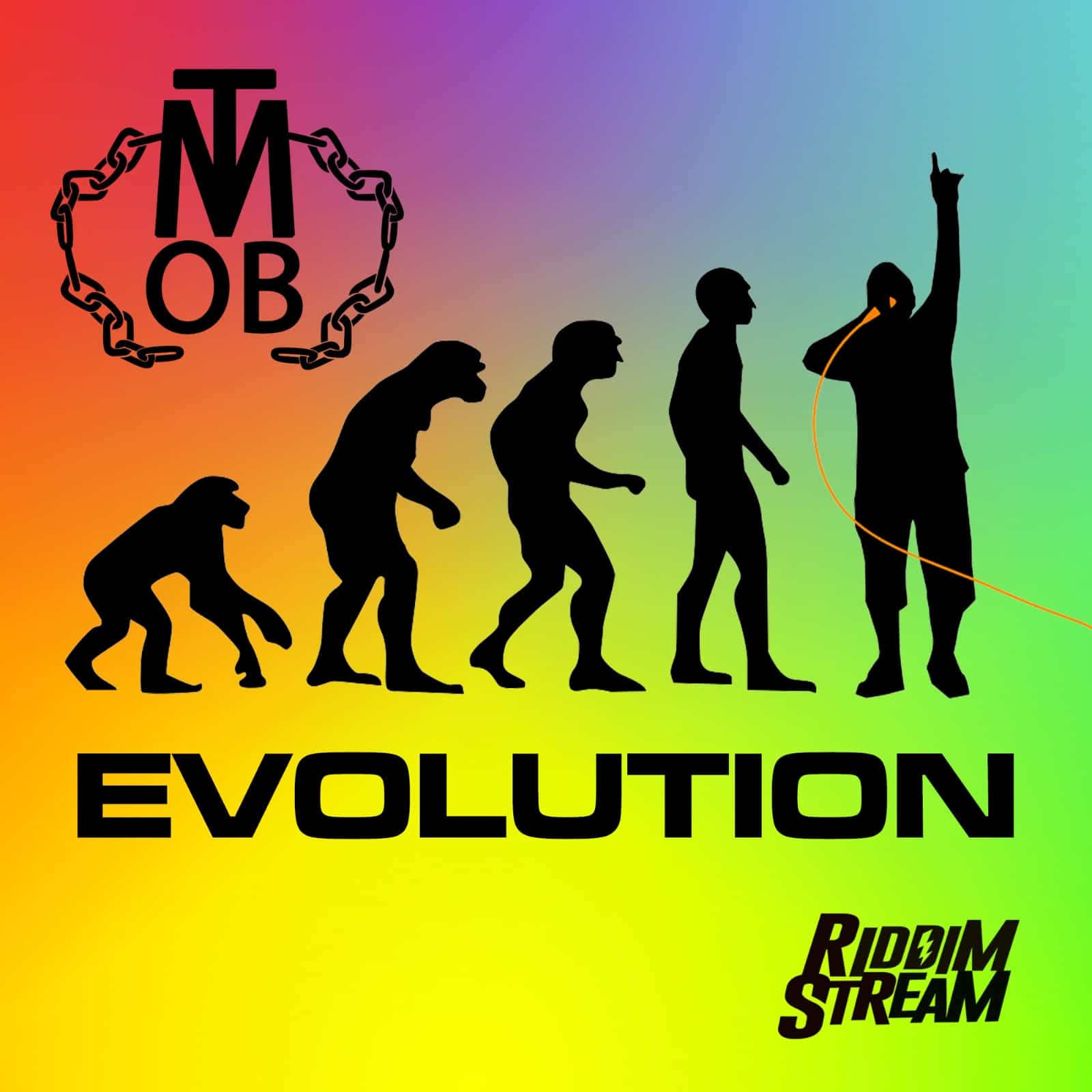 T Mob - Evolution