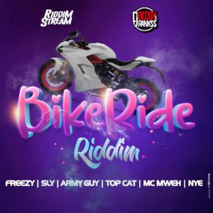 Bike Ride Riddim - 2021 Dennery Segment