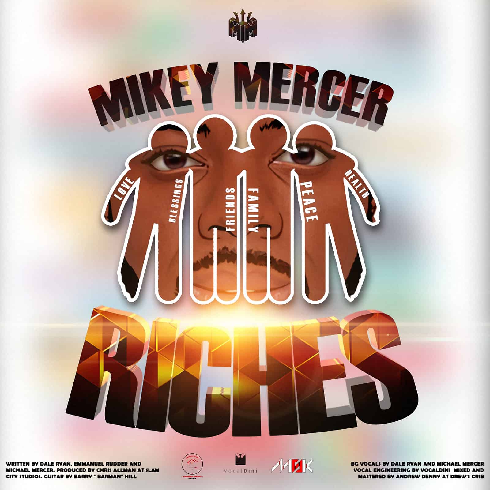 Mikey Mercer - Riches - 2021 Soca