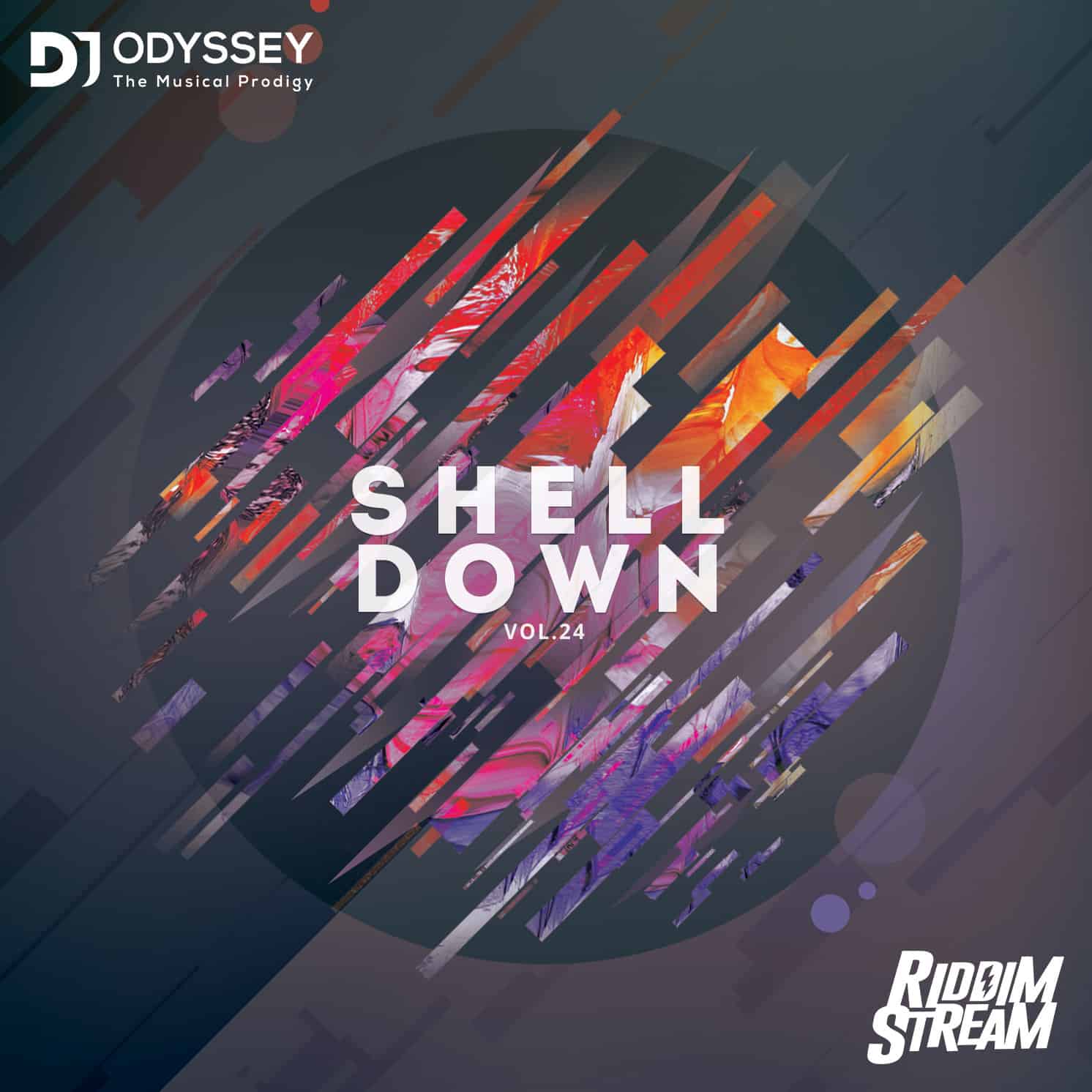 DJ Odyssey - Shell Down Vol. 24