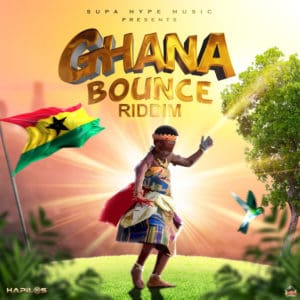 Ghana Bounce Riddim - Supa Hype Music