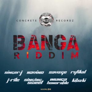 Banga Riddim - Concrete Recordz