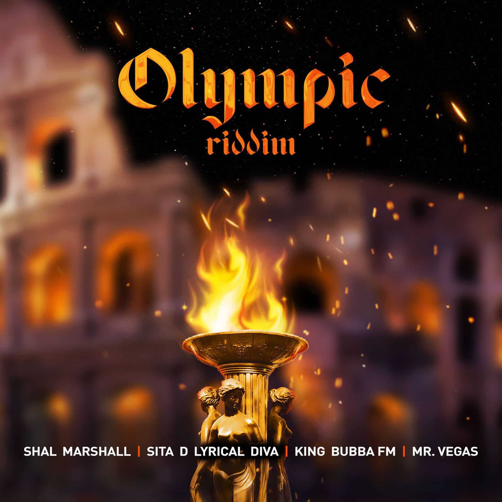 Olympic Riddim Produced by Swick B Productions Olympic Riddim Produced by Swick B Productions