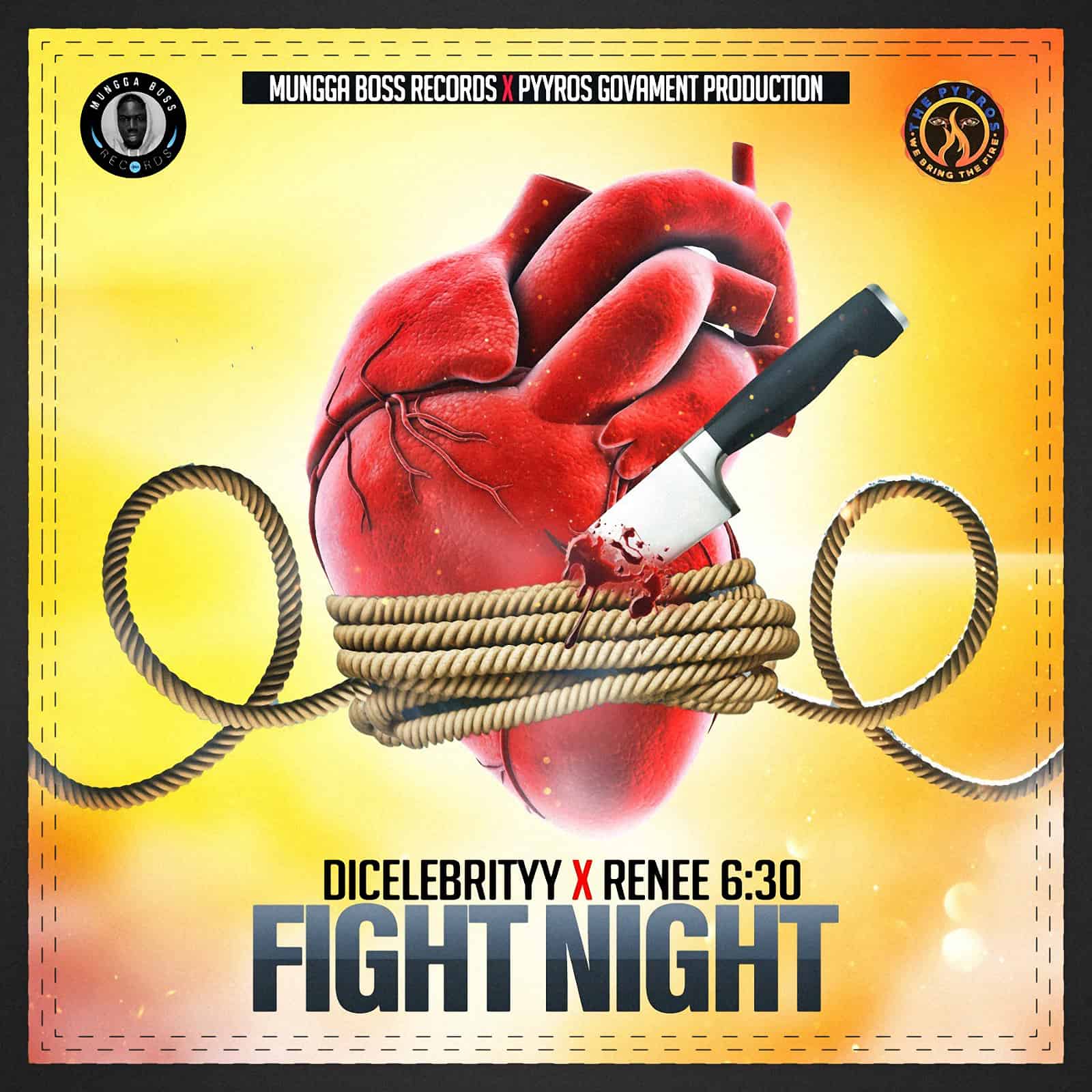 DiCelebrityy & Renee 630 - Fight Night
