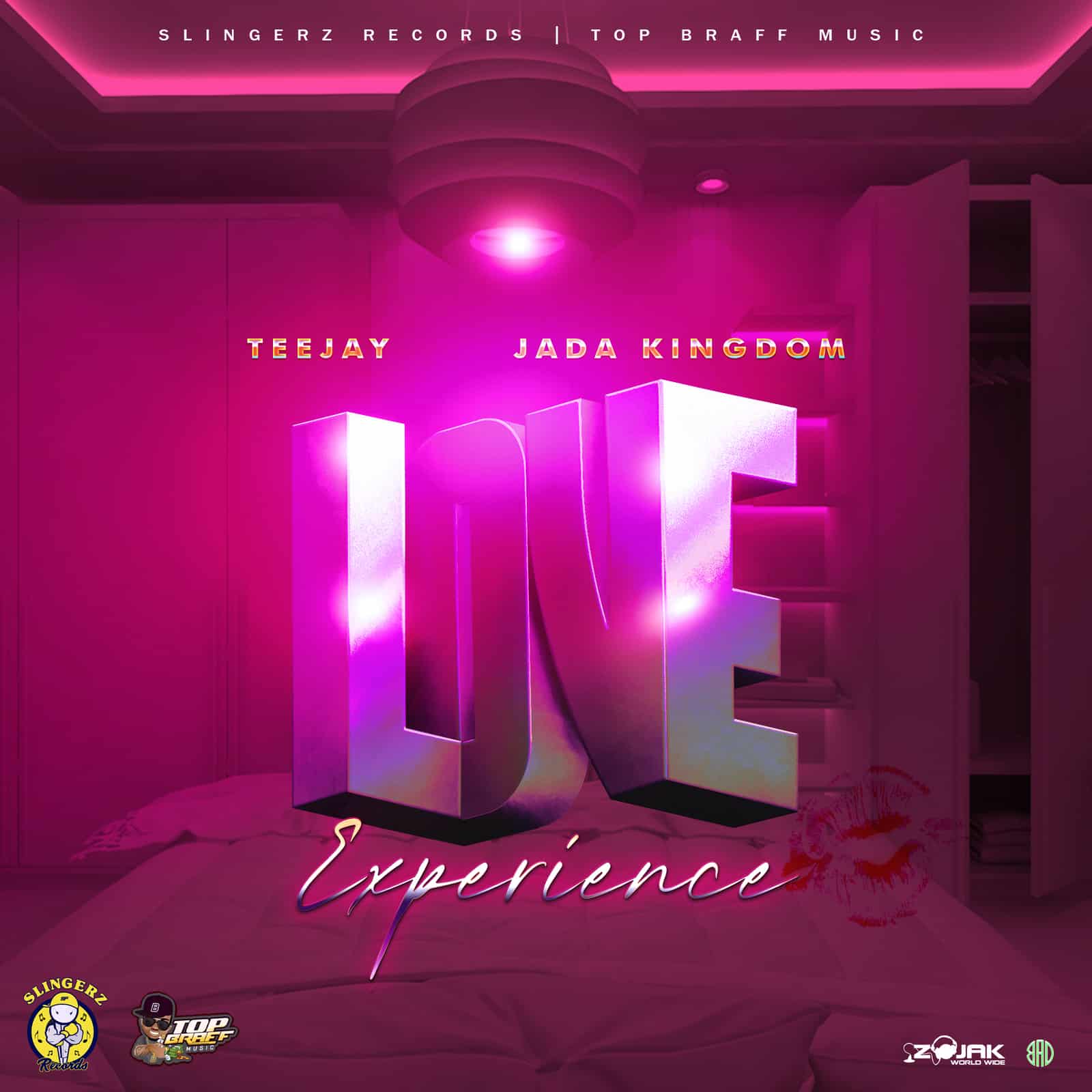 Teejay feat. Jada Kingdom - Love Experience Teejay feat. Jada Kingdom - Love Experience