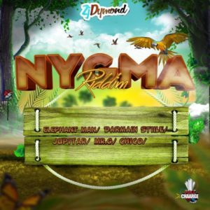 NYGMA Riddim - Full Chaarge Records