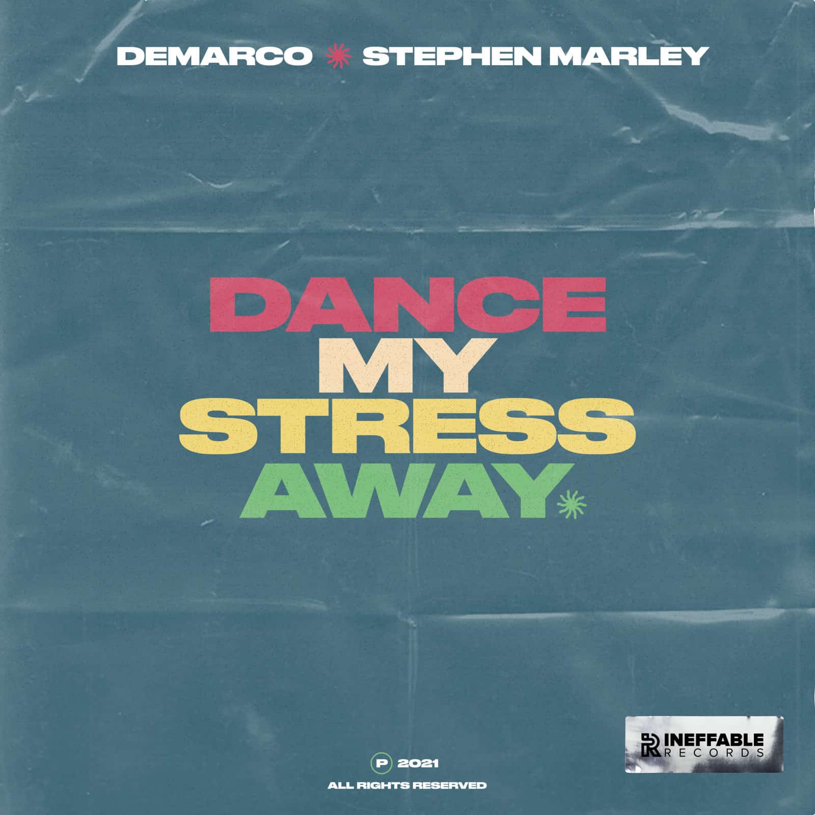 Demarco ft. Stephen Marley - 'Dance My Stress Away' Demarco ft. Stephen Marley -