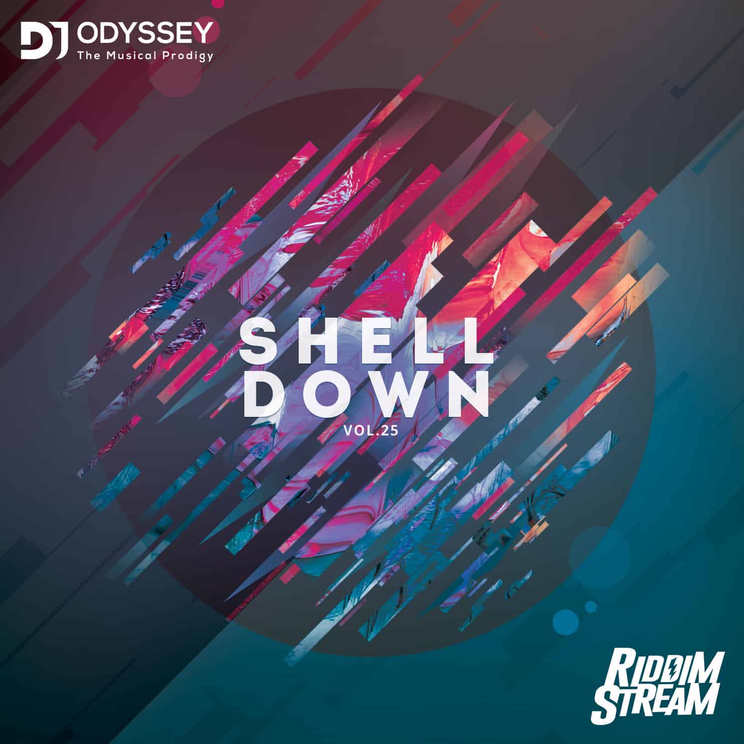 DJ Odyssey - Shell Down Vol. 25