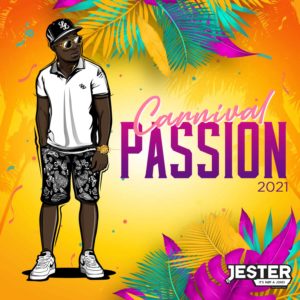 Jester - Carnival Passion 2021