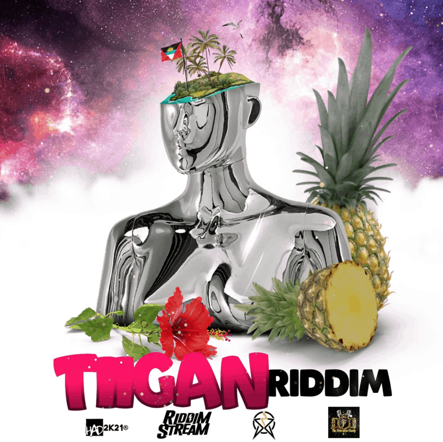 Tiigan Riddim - Various Artists Tiigan Riddim - Various Artists