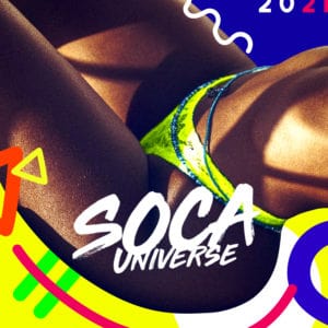Soca Universe 2021 - Various Artists