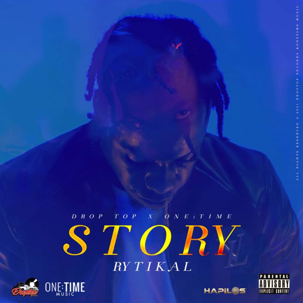Rytikal - Story - Droptop Records / One Time Music