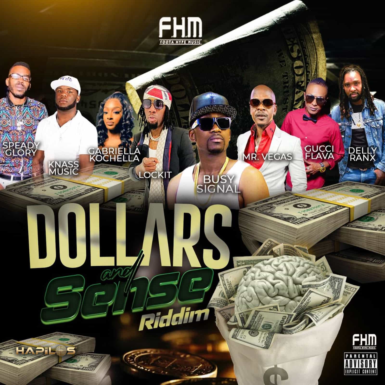 Dollars and Sense Riddim - Foota Hype Music
