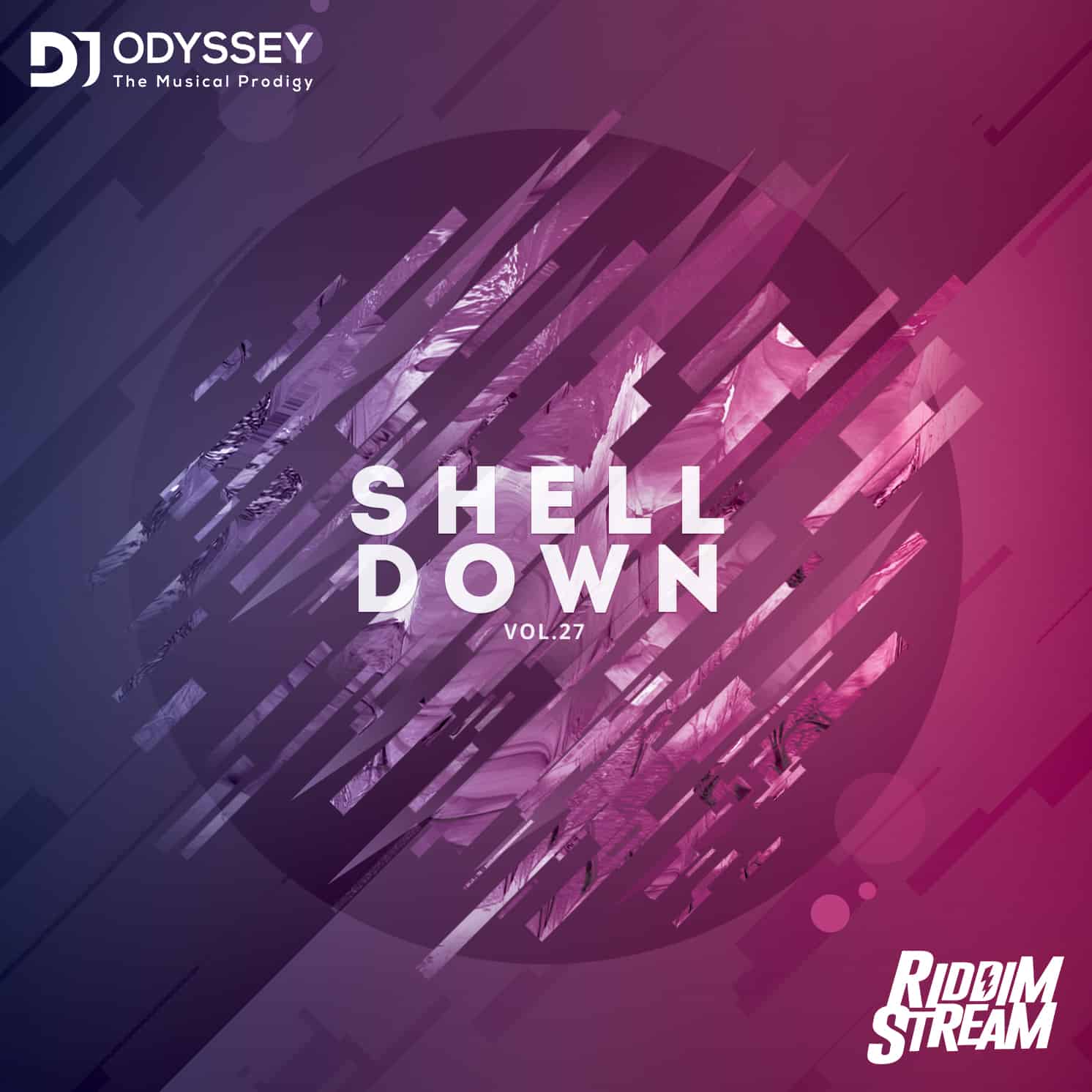 DJ Odyssey - Shell Down Vol. 27