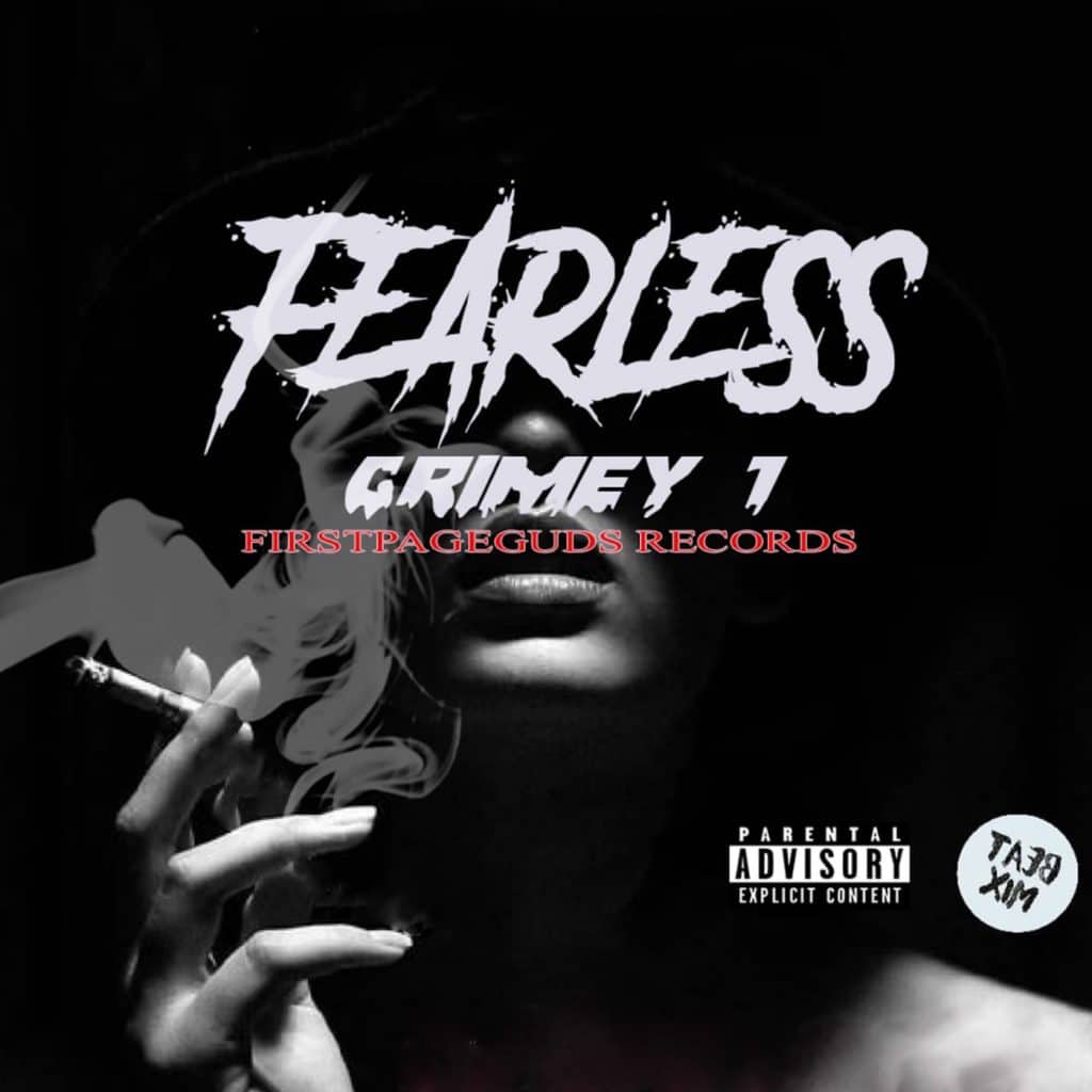Grimey1 - Fearless - 2021 Dancehall
