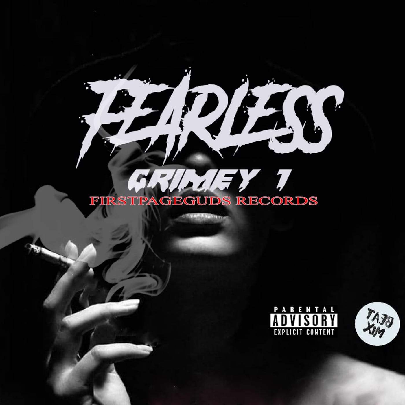 Grimey1 - Fearless - FirstPageGuds Records Grimey1 - Fearless - FirstPageGuds Records