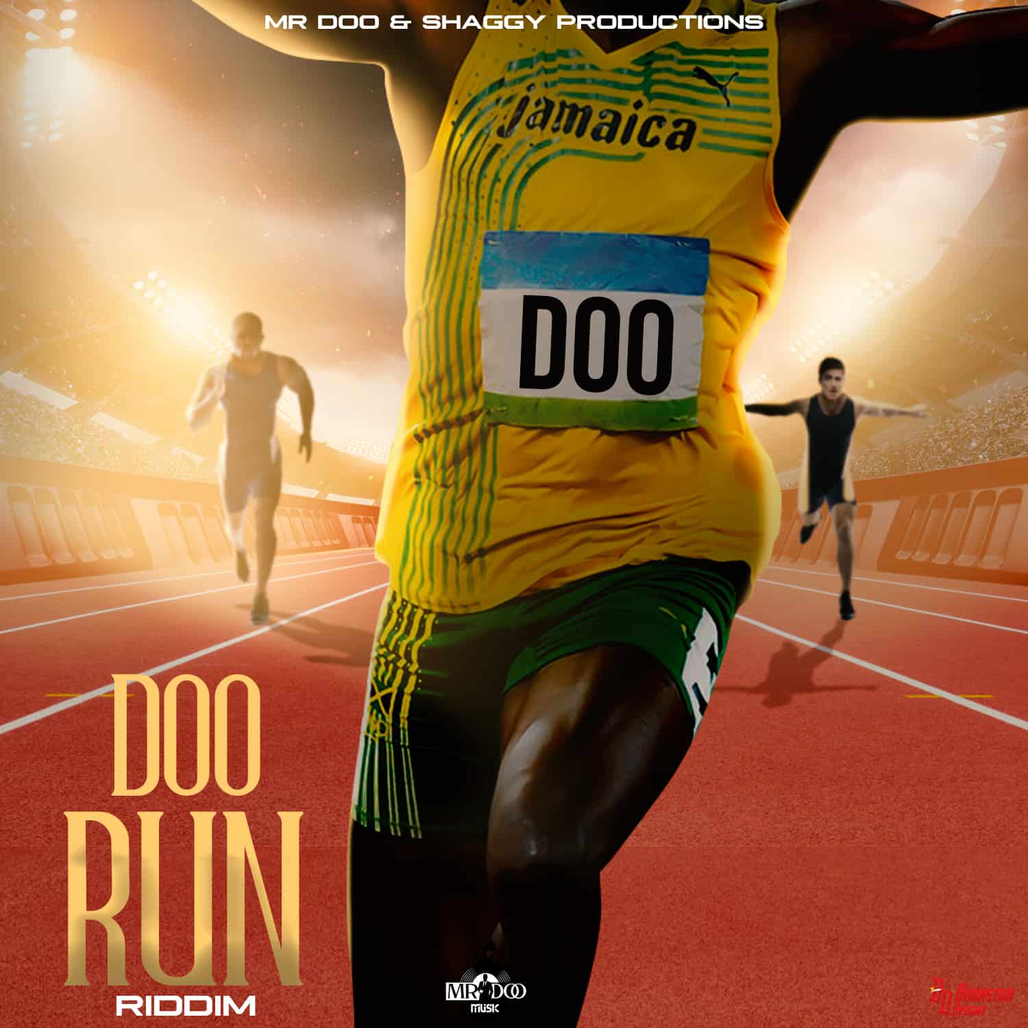 Doo Run Riddim - 2021 Reggae