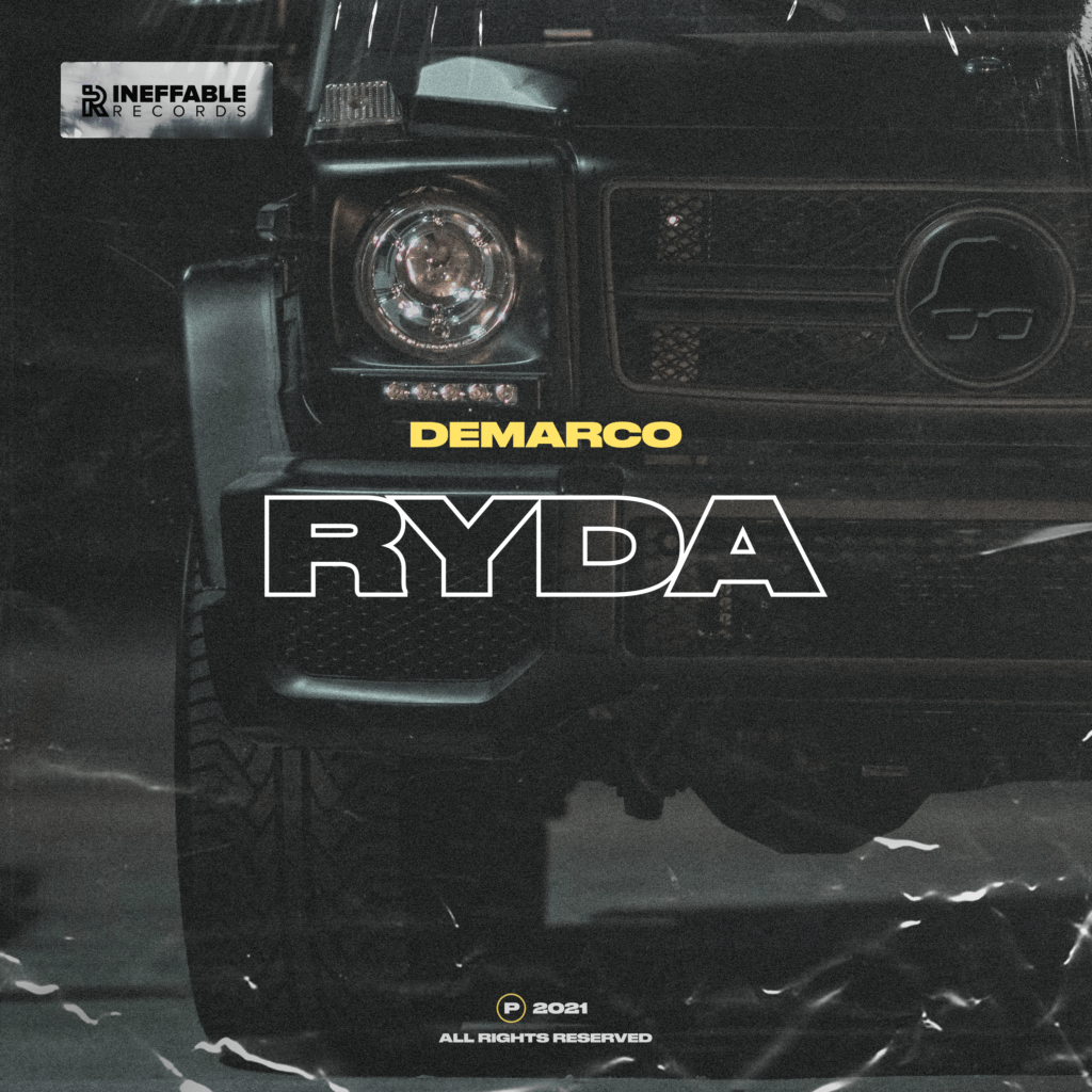 Demarco - Ryder - Ineffable Records