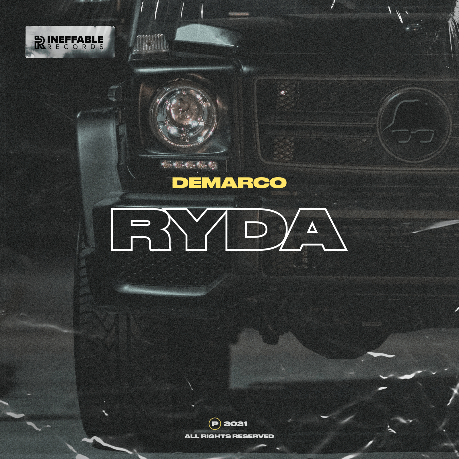 Demarco - Ryda - Ineffable Records Demarco - Ryda - Ineffable Records