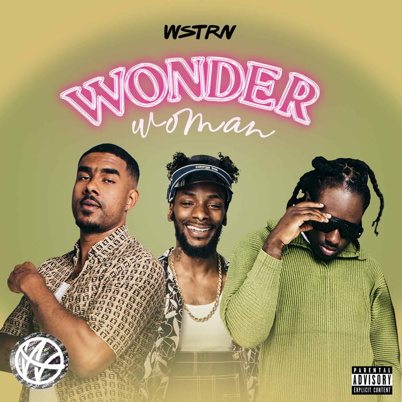 WSTRN - Wonder Woman | DJ Pack