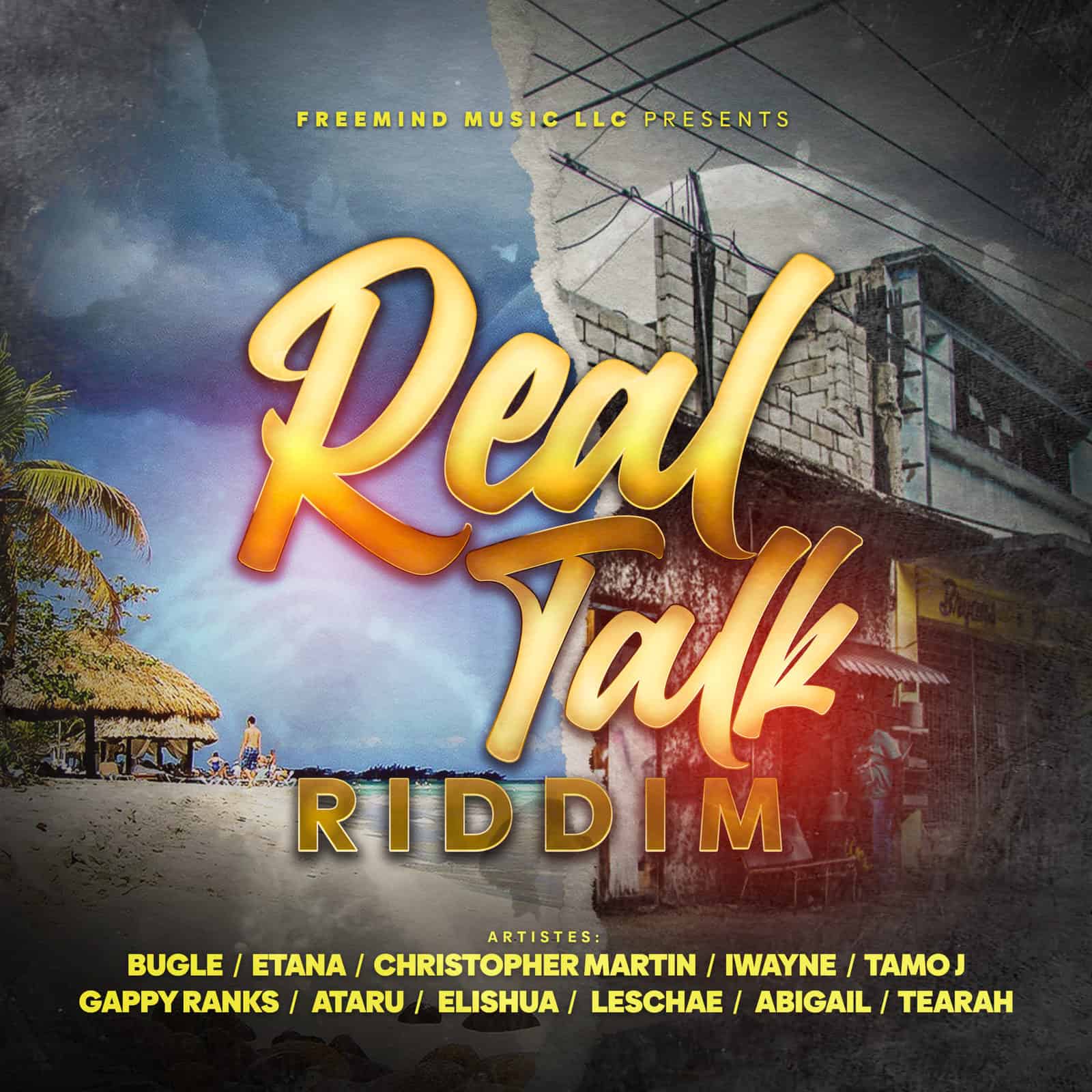 Real Talk Riddim - Freemind Music