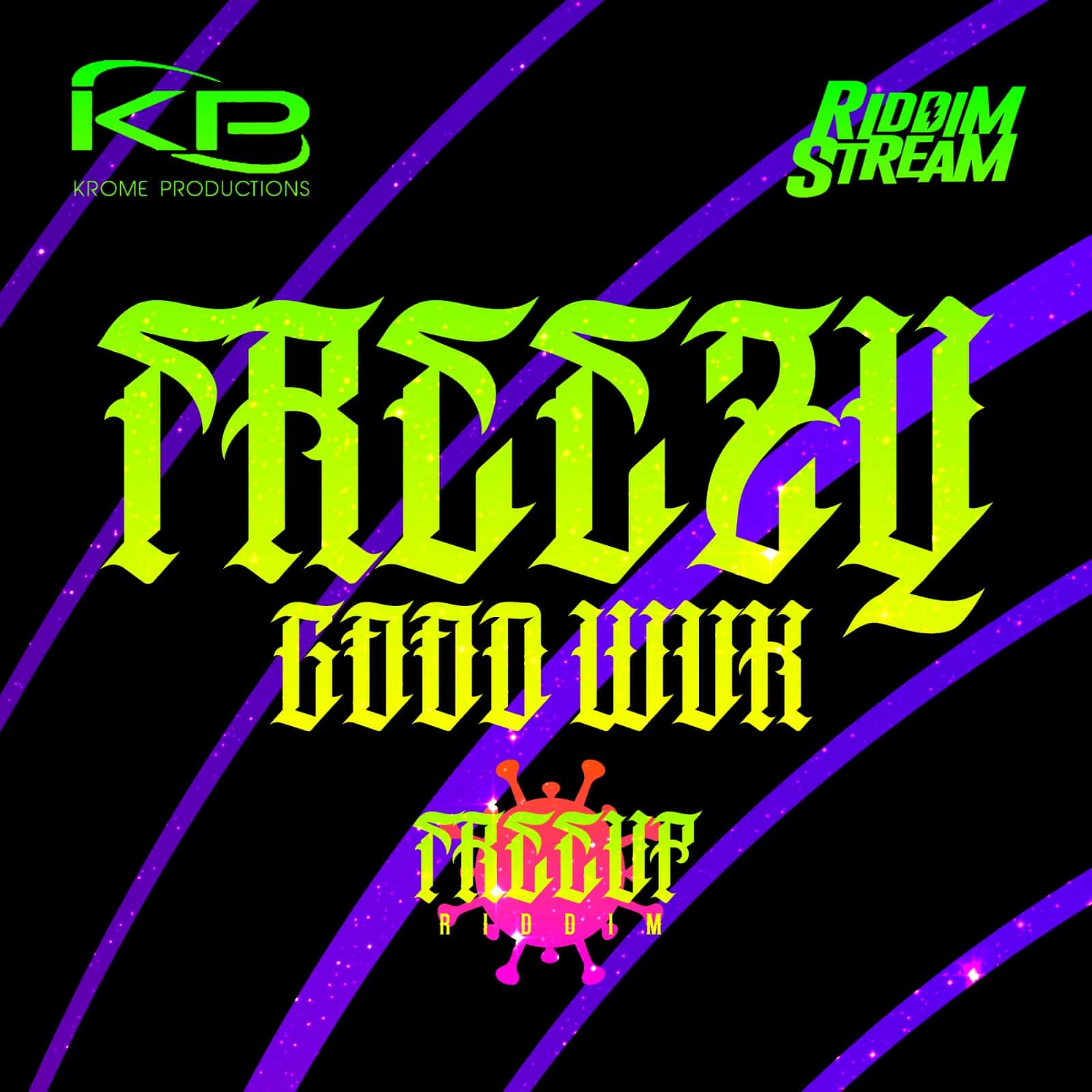 Freezy - Good Wuk - Freeup Riddim Freezy - Good Wuk - Freeup Riddim