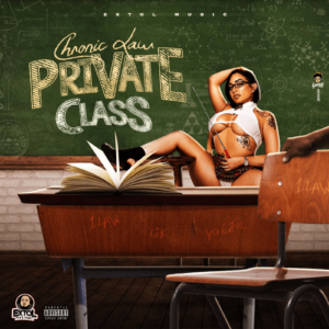 Chronic Law - Private Class