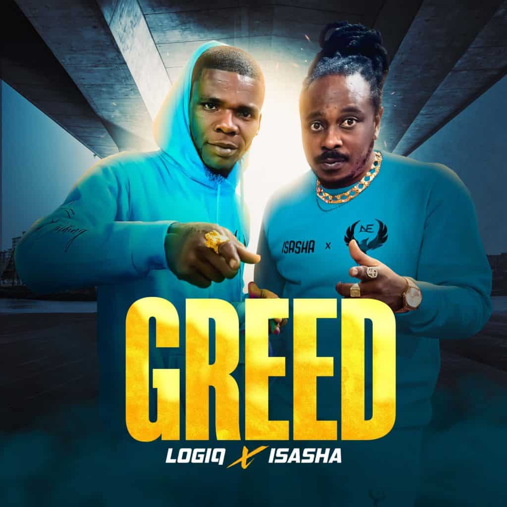 Logiq x Isasha - Greed