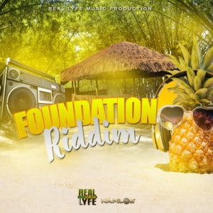 Foundation Riddim - Real Lyfe Music Prodcution