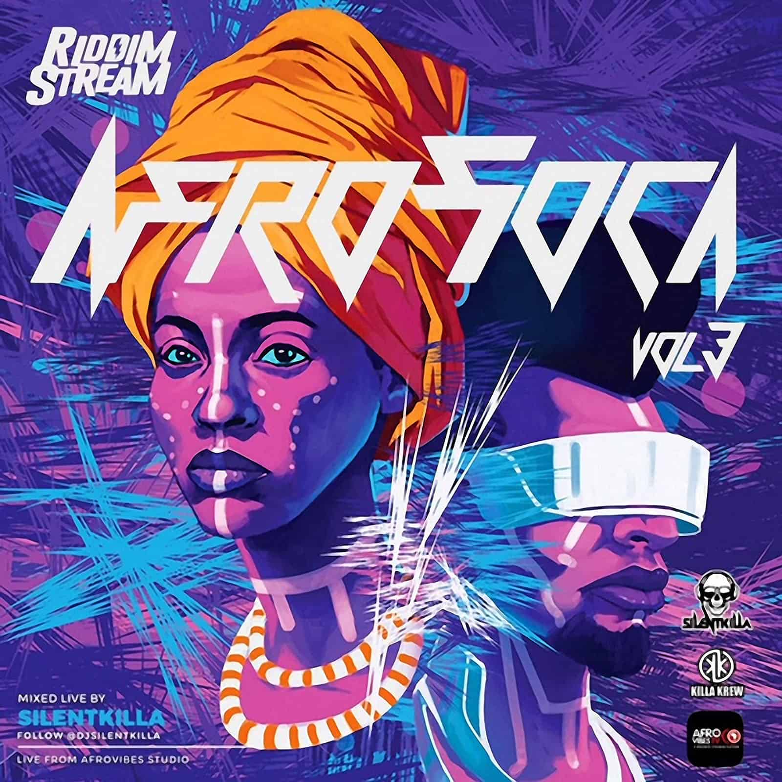 SILENTKILLA - Afro Soca 3