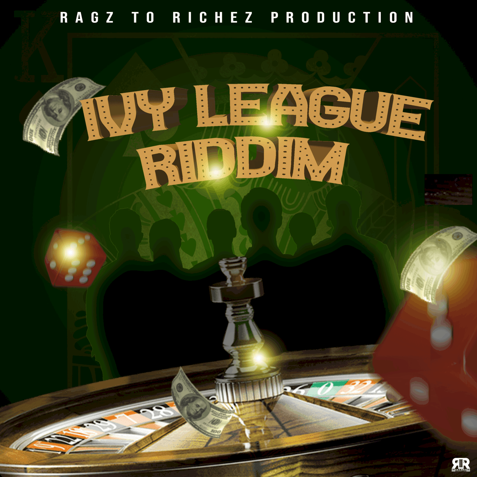 Ivy League Riddim - Various Artists Ivy League Riddim - Various Artists