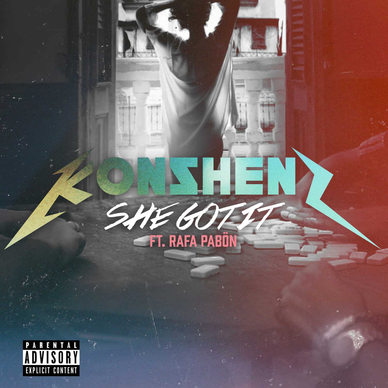 Konshens - She Got It ft. Rafa Pabön